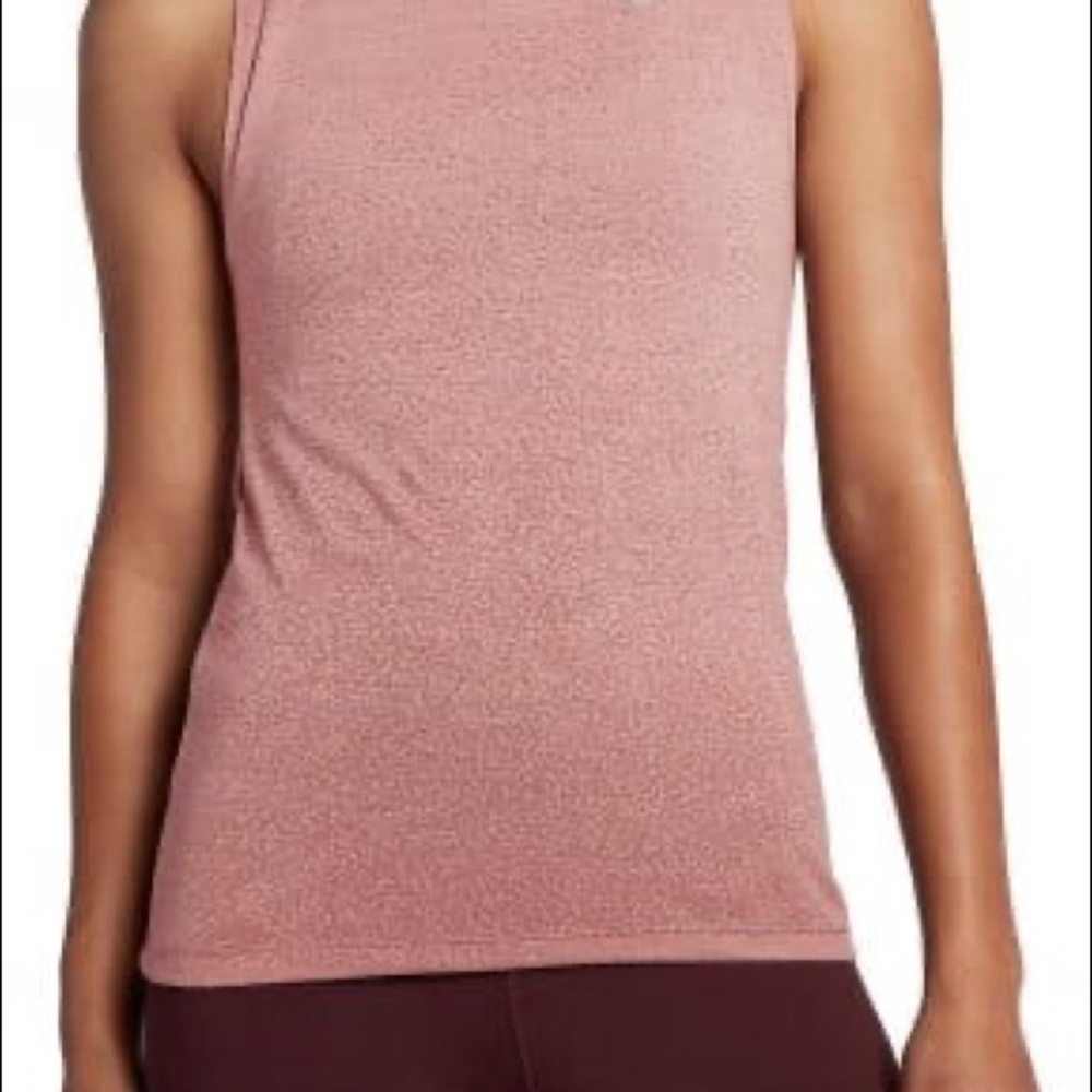 Nike women’s dri-fit tank